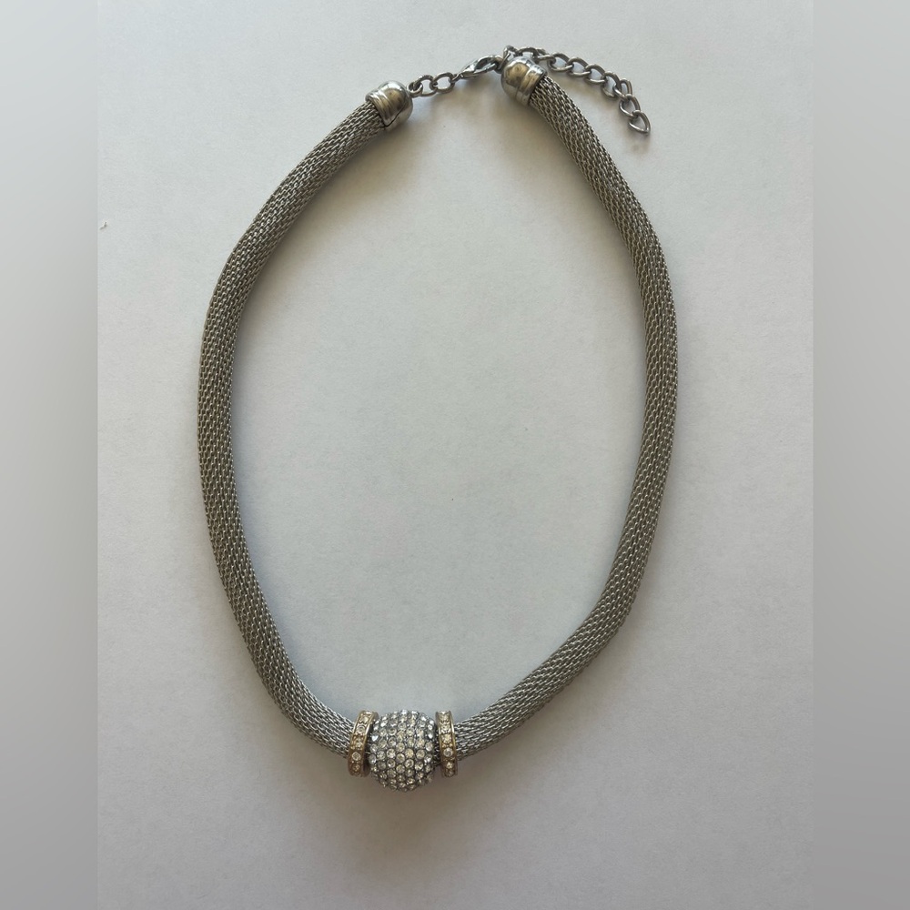 Trendy Statement Necklace